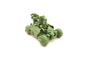 Invader ATV [x1] Marines Espaciales [Warhammer 40K] Preparado - Imagen 1 de 2