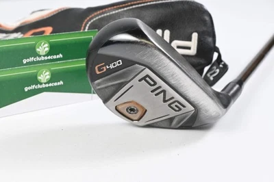Ping G400 #4 Hybrid / 22 Degree / Stiff Flex Ping Alta CB 70 Shaft - Image 1 of 4