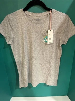 Camiseta Vineyard Vines Field Hockey Bolsillo Niñas Grande 14 Nueva con Etiquetas Foto 1 de 4