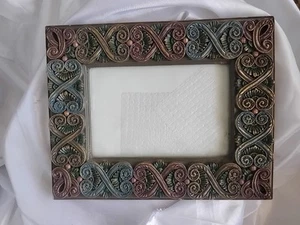 Bilderrahmen 5,5"X4."Bildgröße schön - Bild 1 von 13