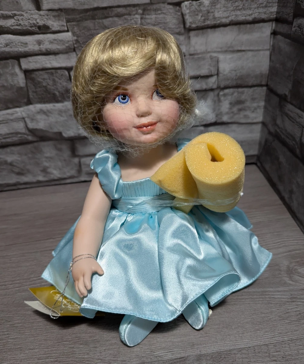 Franklin Mint Princess Diana Baby Doll for sale | eBay