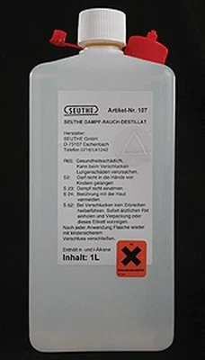 Seuthe 107 蒸汽蒸馏液 - 1000毫升 — 第 1/2 张图片