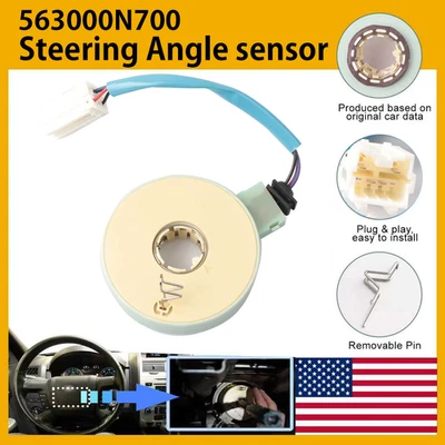 Fits FOR HYUNDAI Accent 2005 Steering Wheel Position Sensor 56300-0N700 - Изображение 1 из 4