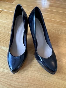 Marks & Spencer Insolia Black Size 4 - Picture 1 of 4