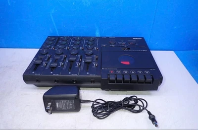 Yamaha MT50 Multitrack Cassette Tape Recorder Tested Vintage Audio Mixer - Image 1 of 4
