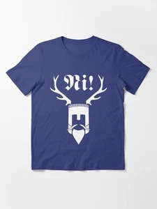 Knights who say Ni! S to 5XL Made in the USA T-Shirt - Picture 1 of 3