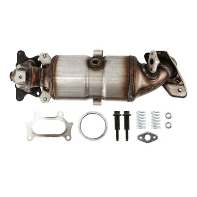 Convertidor catalítico 2,0 L para Honda Civic 2012-2013 1,8 L/2013-2014  Foto 1 de 4