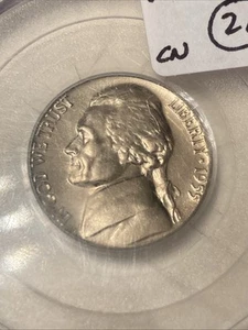 1955 Proof Jefferson Nickel, PCGS PR67, Free shipping - Picture 1 of 3