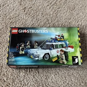 LEGO 21108 Ideas Ghostbusters Ecto-1
