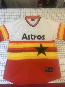 Official Jose Altuve Houston Astros Cooperstown Throwback Jersey XXXL Reg,$135 - Picture 1 of 10