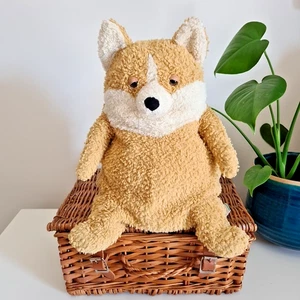 Jellycat Amore Corgi Plush Soft Toy – With Tags – 13" Long – Retired Dog Puppy - Picture 1 of 15