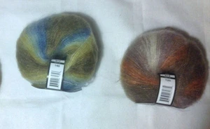 Queensland Collection CaraCara Mohair Yarn Loom Knit Crochet FRS Offer - Picture 1 of 5