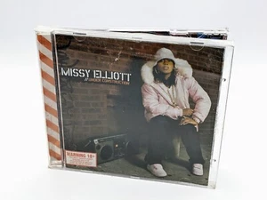 Missy Elliott ‎– Under Construction CD Album 2002 Elektra - Picture 1 of 5