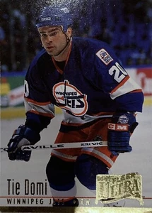 94-95 Fleer Ultra Tie Domi #392 NMMT - Picture 1 of 2