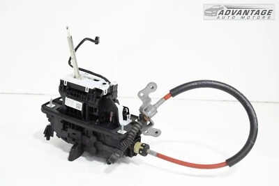 AUDI A7 QUATTRO 2012-2014 TRANSMISIÓN PALANCA SELECTORA DE CAMBIOS CON CABLE OEM Foto 1 de 4