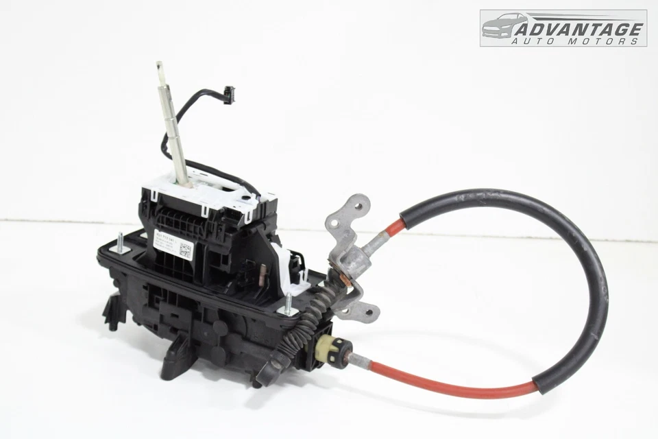 AUDI A7 QUATTRO 2012-2014 TRANSMISIÓN PALANCA SELECTORA DE CAMBIOS CON CABLE OEM Foto 1 de 4