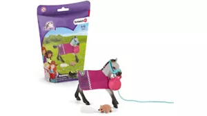 Schleich Horse Club Poulain joueur 42534 cheval chevaux - Picture 1 of 1
