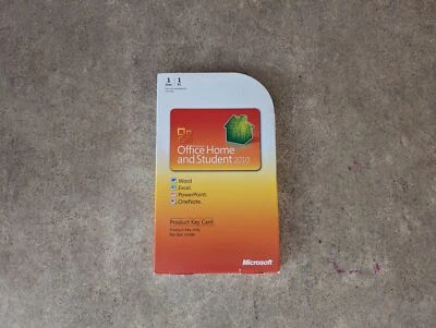 MICROSOFT OFFICE 2010 PKC WORD EXCEL POWERPOINT FOR WINDOWS 10 365 V7-1 - Image 1 of 4