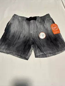 Wonder Nation Boys Buckle Up Shorts - Size: M (8) - NWT - Picture 1 of 12