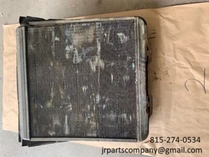 Half Track Radiator - Picture 1 of 2