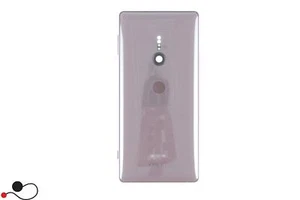 SONY XPERIA XZ2 DUAL H8266 BATTERY COVER PINK 1313-1206 ORIGINALE - Foto 1 di 2