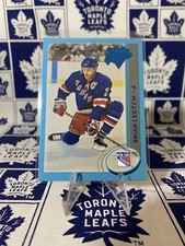 2002-03 O-Pee-Chee Premier Blue /500 Brian Leetch #57 HOF