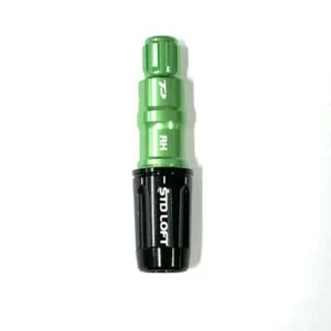 *Genuine* Tour Issue TaylorMade 1° Green Shaft Adapter .335 - Picture 1 of 2