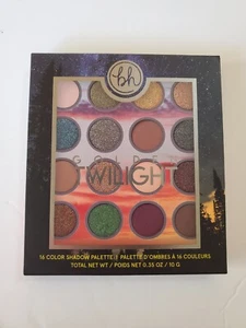 BH Cosmetics Golden Twilight 16 Farben Lidschatten Palette Makeup Neu - Bild 1 von 5