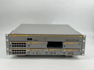 Allied Telesis SwitchBlade x908 2x XEM-12T 3x XEM Managed Switch - Afbeelding 1 van 2