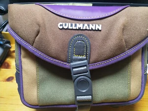 #258 CULLMANN Foto Kamera Tasche - Bild 1 von 6