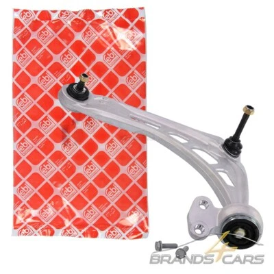 FEBI BILSTEIN QUERLENKER VORNE LINKS UNTEN FÜR BMW 3-ER E46 Z4 ROADSTER E85 - Bild 1 von 4