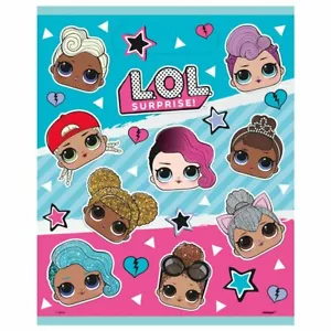 L.O.L. SURPRISE LOOT BAGS Birthday Party Favour Supplies Girls Gift Pack Kid LOL - Picture 1 of 8