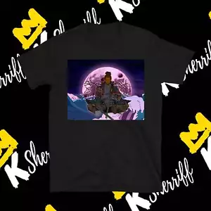 "Meditation" T-Shirt - Picture 1 of 1