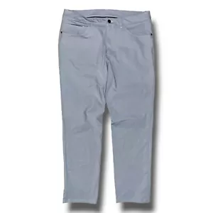 Lululemon Hose Herren 34 30"L ABC Classic Fit 5-Pocket Wrapstreme Stretch LM5426S - Bild 1 von 7