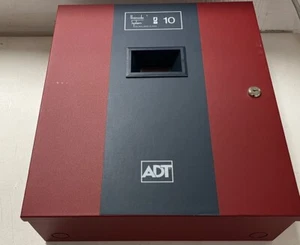 ADT UNIMODE 10 CONTROLLO COMUNICATORE ALLARME ANTINCENDIO PANNELLO CONTROLLO - Foto 1 di 6