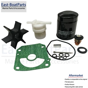 Honda Outboard 4 Str 75HP 90HP BF75A BF90A Maintenance Service Kit 06211-ZW0-505 - Bild 1 von 7