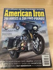 American Iron Magazine Issue 369 12/4/2018