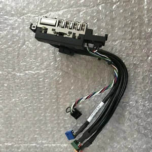 PANEL FRONTAL USB AUDIO HP COMPAQ 611897-001 8200.8300 ELITE SFF - Imagen 1 de 2