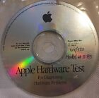 Apple Hardware Test  Imac Sw Version 1.1 691-2899-A Model #5183