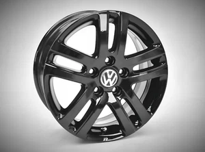 Llantas De Aluminio VW GOLF V VI R-LINE 6,5x16 ET50 5x112 1K0601025BM ATLANTA - Imagen 1 de 14