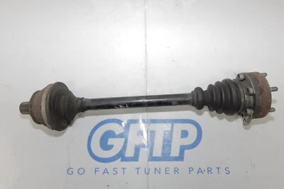 08-13 AUDI R8 4.2L V8 OEM AWD DERECHO PASAJERO EJE TRASERO 420501361 ÚNICO 09 Foto 1 de 4