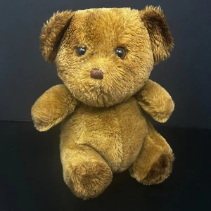 Peluche orsacchiotto Eden marrone massiccio peluche musicale si siede avvolgi VEDI VIDEO - Foto 1 di 13