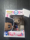Funko Pop! Vinyl: Joel Embiid #51