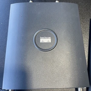 Lot 2 CISCO AIR-LAP1242AG-A-K9 Wireless Aironet 1200 AG Series - Picture 1 of 4