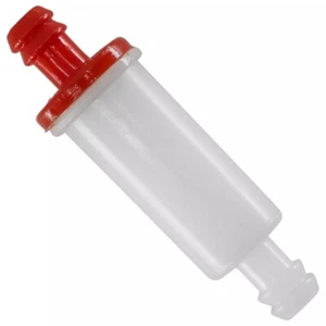 In Line Oil Fuel Filter 2530009 For Polaris Ranger Sportsman 500 Outlaw Magnum - Picture 1 of 6