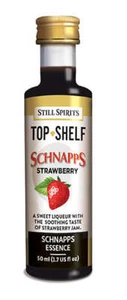 NEW Still Spirits Top Shelf Strawberry Schnapps Essence - 50ml - Picture 1 of 1