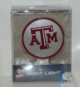 Luz nocturna Team Sports America 3NT969C con licencia universitaria Texas A&M - Imagen 1 de 4
