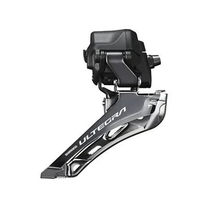 Shimano Ultegra Di2 FD-R8150 12 speed Road Bike Front Derailleur Grey - Picture 1 of 8