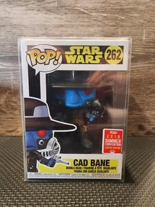 Funko Pop Star Wars Cad Bane #262 Summer Convention Exclusive - Bild 1 von 4