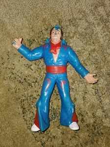 1988 Honky Tonk Man LJN Titan Sports WWF Wrestling Superstars Action Figure WWE - Picture 1 of 12